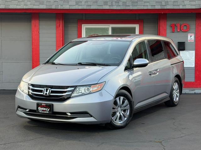2016 Honda Odyssey EX-L for sale in El Cajon, CA