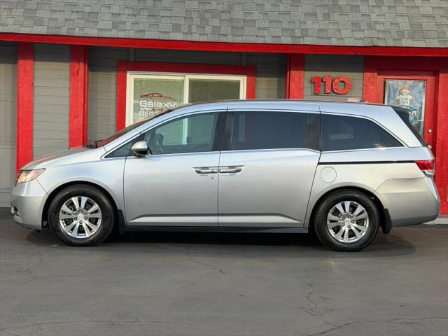 2016 Honda Odyssey EX-L