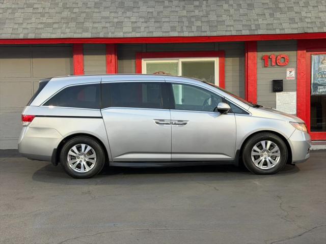2016 Honda Odyssey EX-L