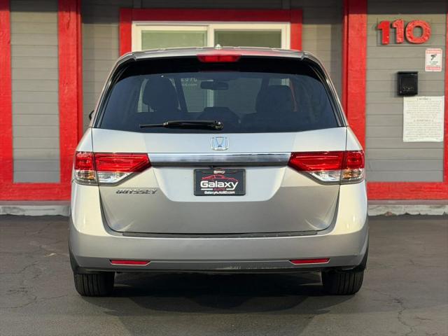 2016 Honda Odyssey EX-L