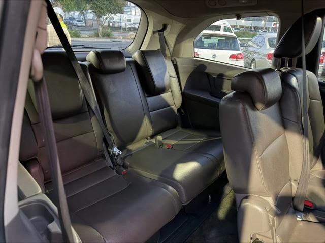 2016 Honda Odyssey EX-L