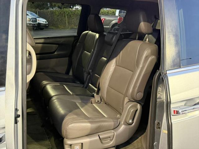 2016 Honda Odyssey EX-L