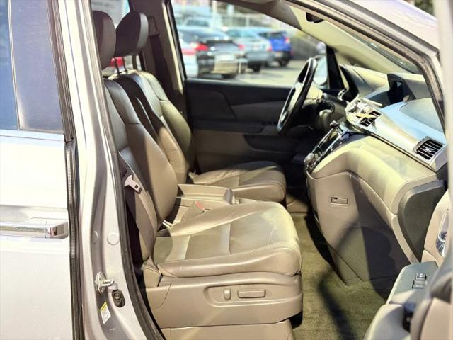 2016 Honda Odyssey EX-L