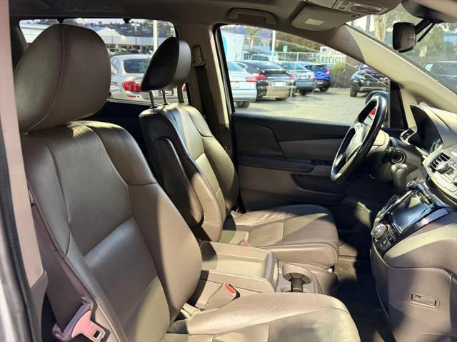 2016 Honda Odyssey EX-L
