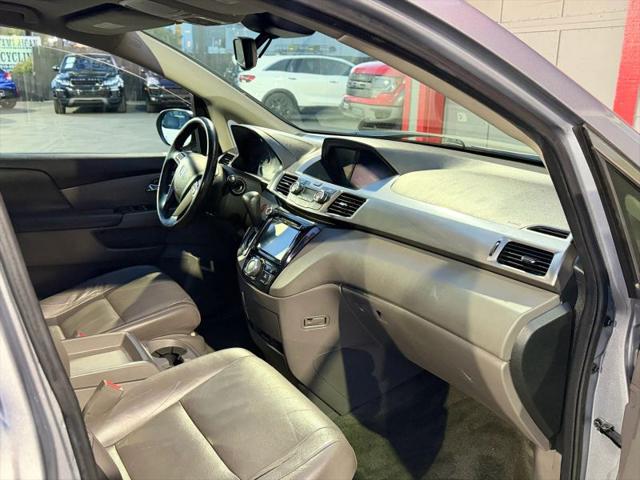 2016 Honda Odyssey EX-L