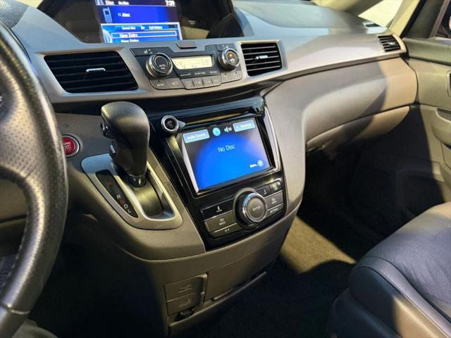 2016 Honda Odyssey EX-L