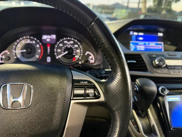2016 Honda Odyssey EX-L