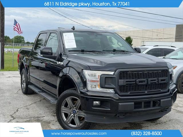 2020 Ford F-150 XL for sale in Houston, TX