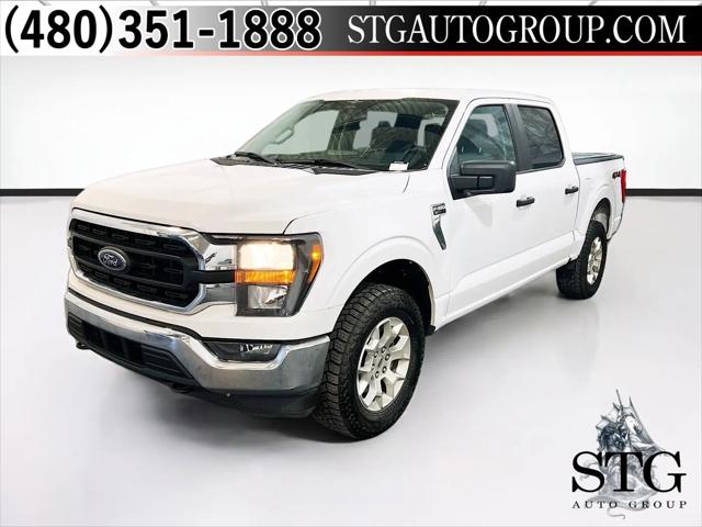 2023 Ford F-150 XLT for sale in Chandler, AZ