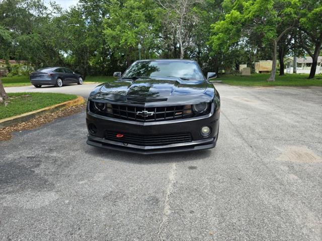 2010 Chevrolet Camaro 1SS