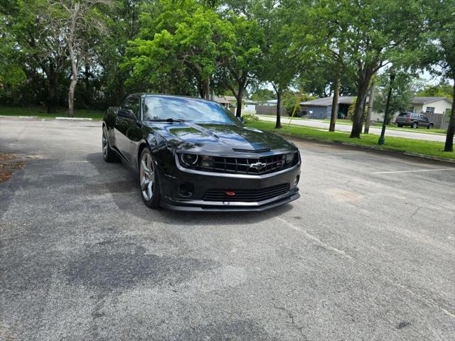 2010 Chevrolet Camaro 1SS