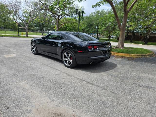2010 Chevrolet Camaro 1SS