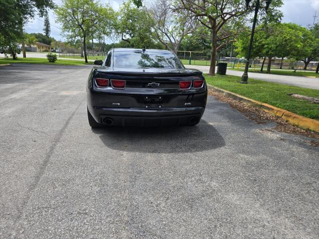 2010 Chevrolet Camaro 1SS