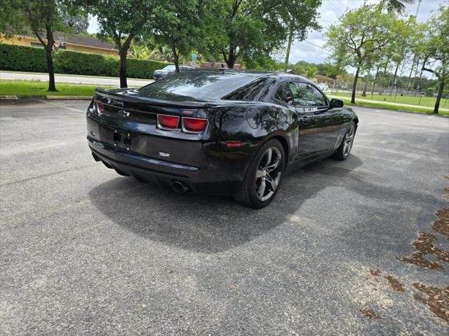 2010 Chevrolet Camaro 1SS