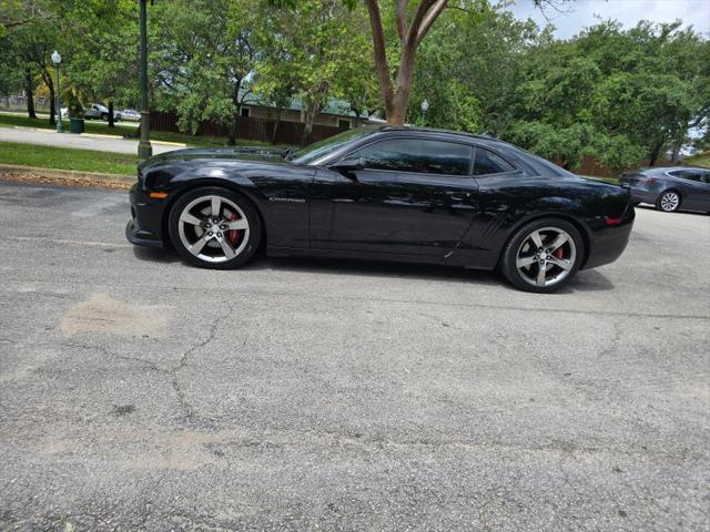 2010 Chevrolet Camaro 1SS
