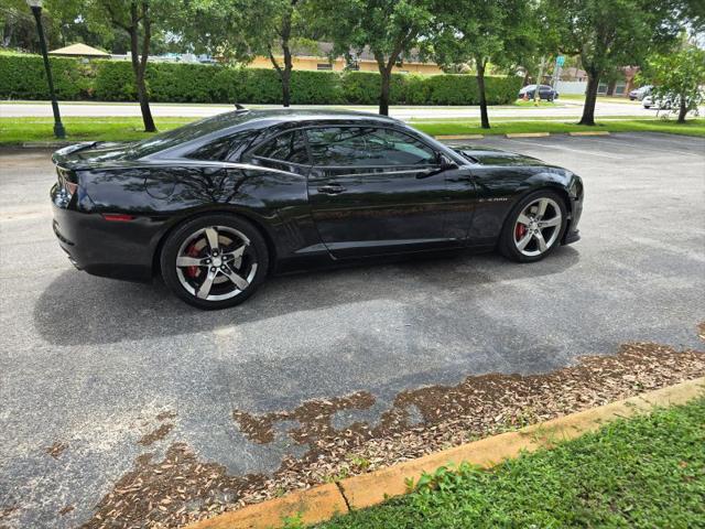 2010 Chevrolet Camaro 1SS