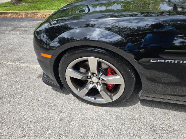 2010 Chevrolet Camaro 1SS