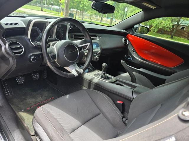 2010 Chevrolet Camaro 1SS