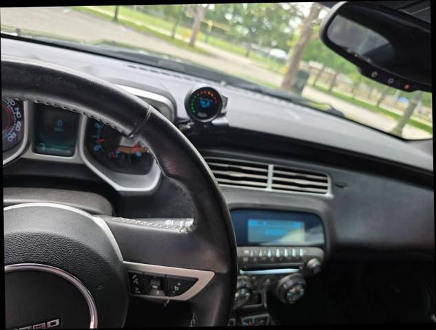 2010 Chevrolet Camaro 1SS