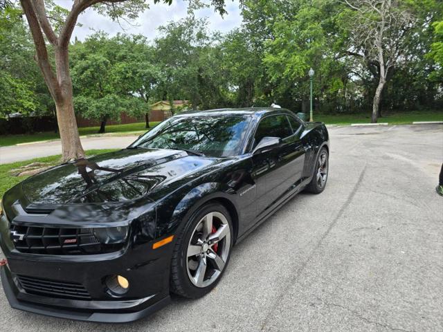 2010 Chevrolet Camaro 1SS