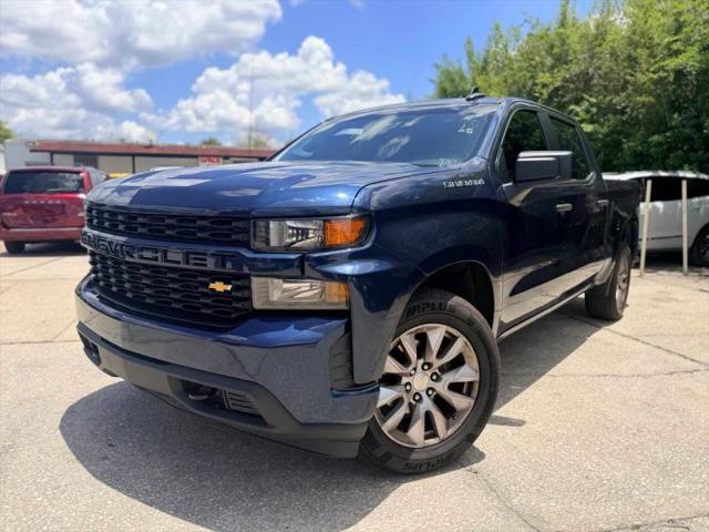 2020 Chevrolet Silverado 1500 2WD Crew Cab Short Bed Custom for sale in Orlando, FL