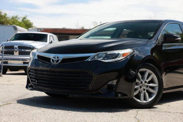 2015 Toyota Avalon Limited