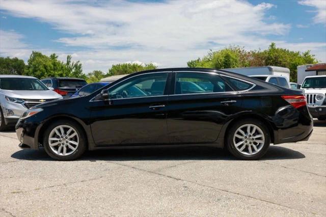 2015 Toyota Avalon Limited