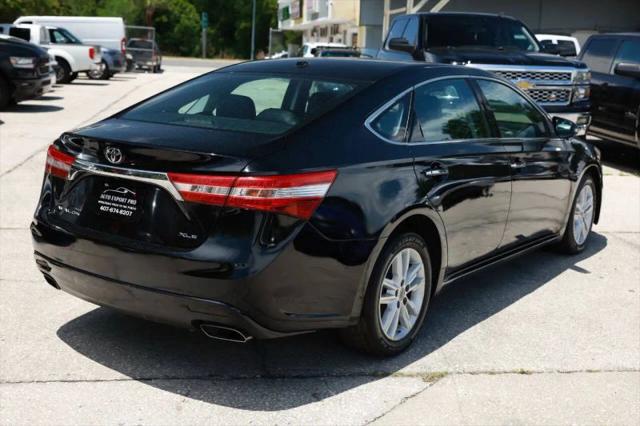 2015 Toyota Avalon Limited