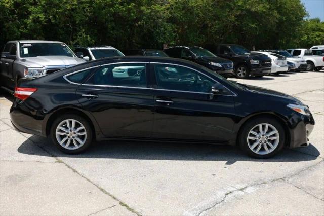2015 Toyota Avalon Limited
