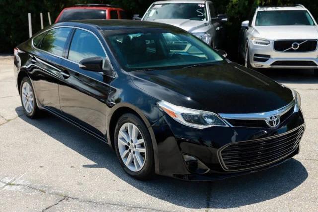 2015 Toyota Avalon Limited