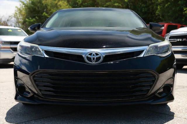 2015 Toyota Avalon Limited