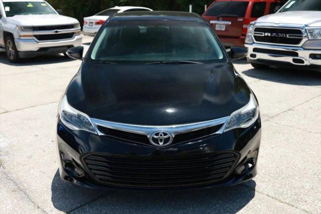2015 Toyota Avalon Limited