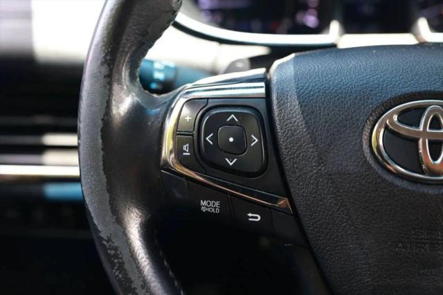 2015 Toyota Avalon Limited