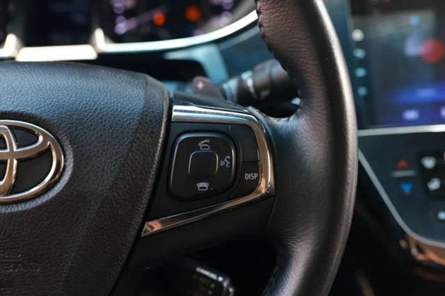 2015 Toyota Avalon Limited