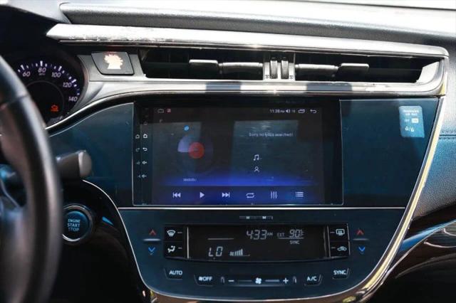 2015 Toyota Avalon Limited