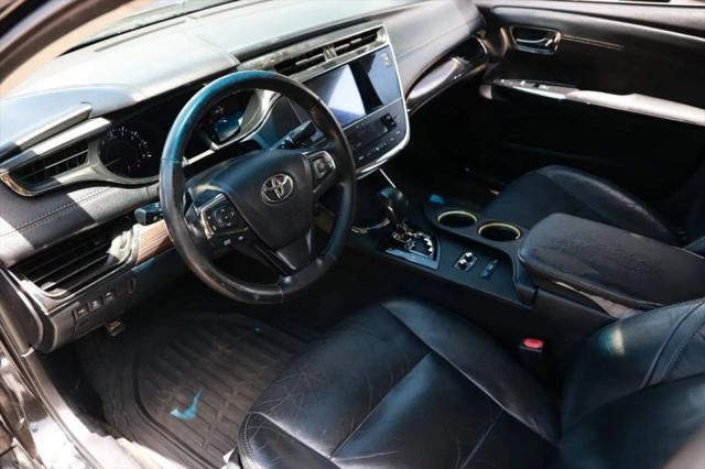 2015 Toyota Avalon Limited