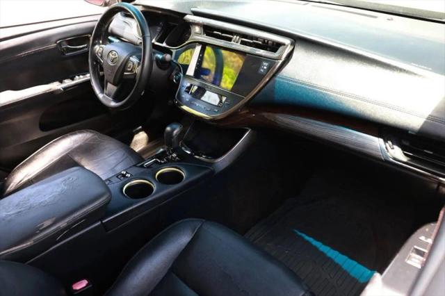 2015 Toyota Avalon Limited