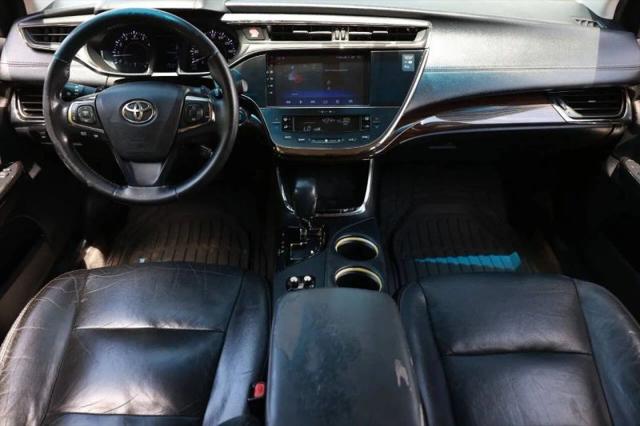 2015 Toyota Avalon Limited