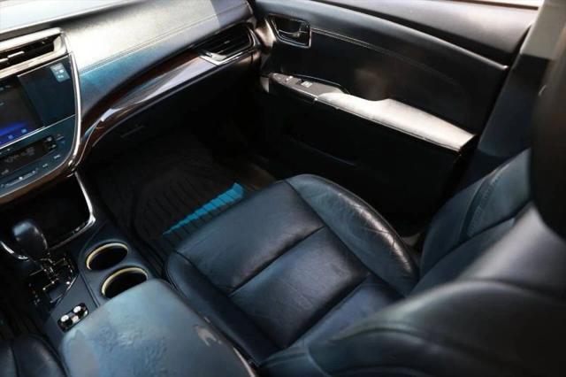 2015 Toyota Avalon Limited