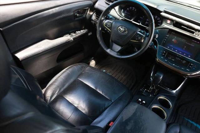 2015 Toyota Avalon Limited