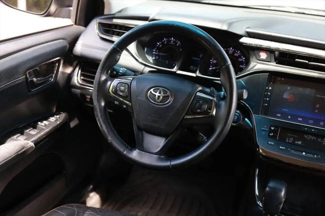 2015 Toyota Avalon Limited