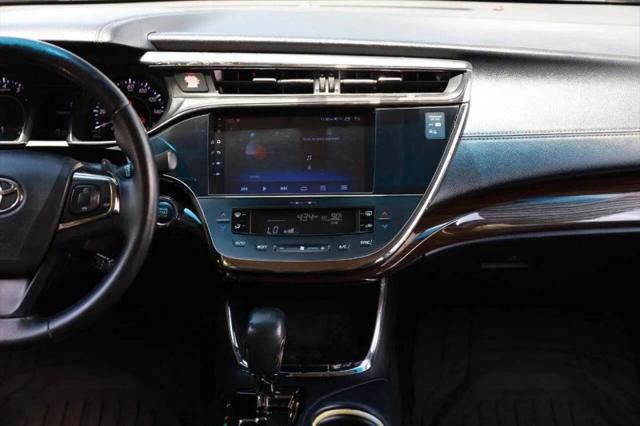 2015 Toyota Avalon Limited