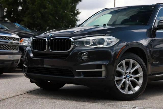 2016 BMW X5 sDrive35i