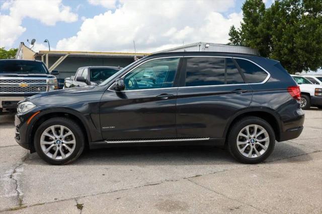 2016 BMW X5 sDrive35i