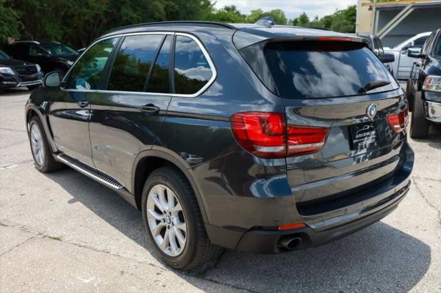 2016 BMW X5 sDrive35i