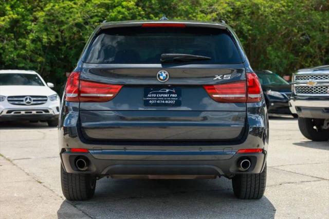 2016 BMW X5 sDrive35i