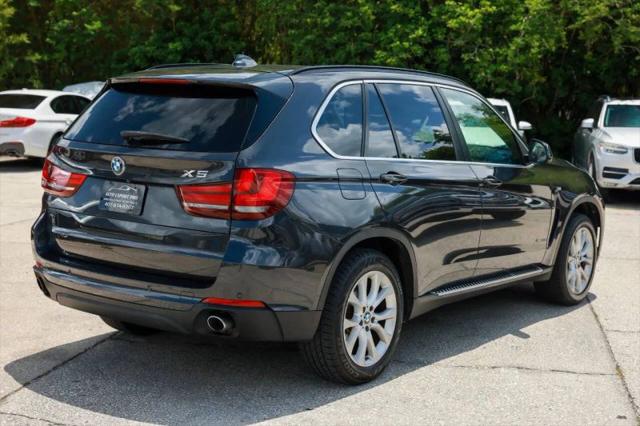 2016 BMW X5 sDrive35i