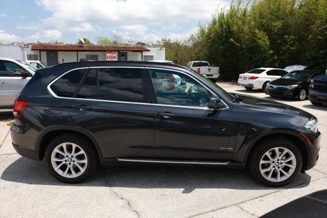 2016 BMW X5 sDrive35i