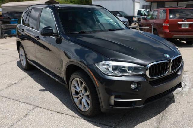 2016 BMW X5 sDrive35i