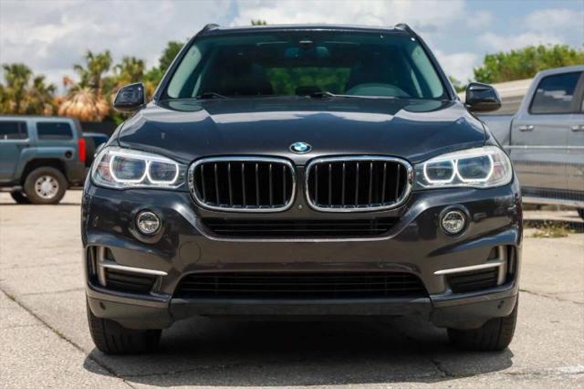 2016 BMW X5 sDrive35i